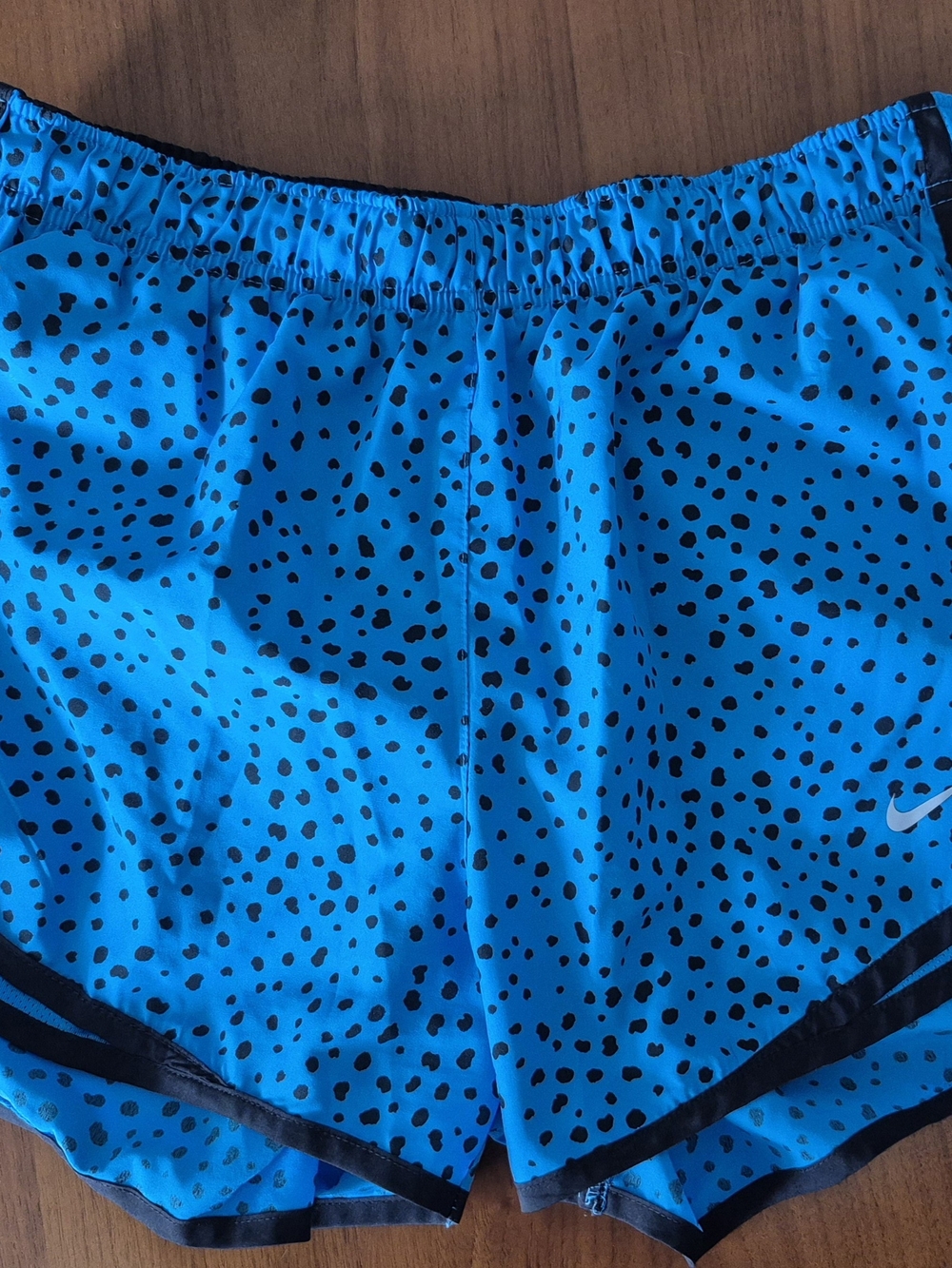 Nike Dri-Fit Running Shorts- M
